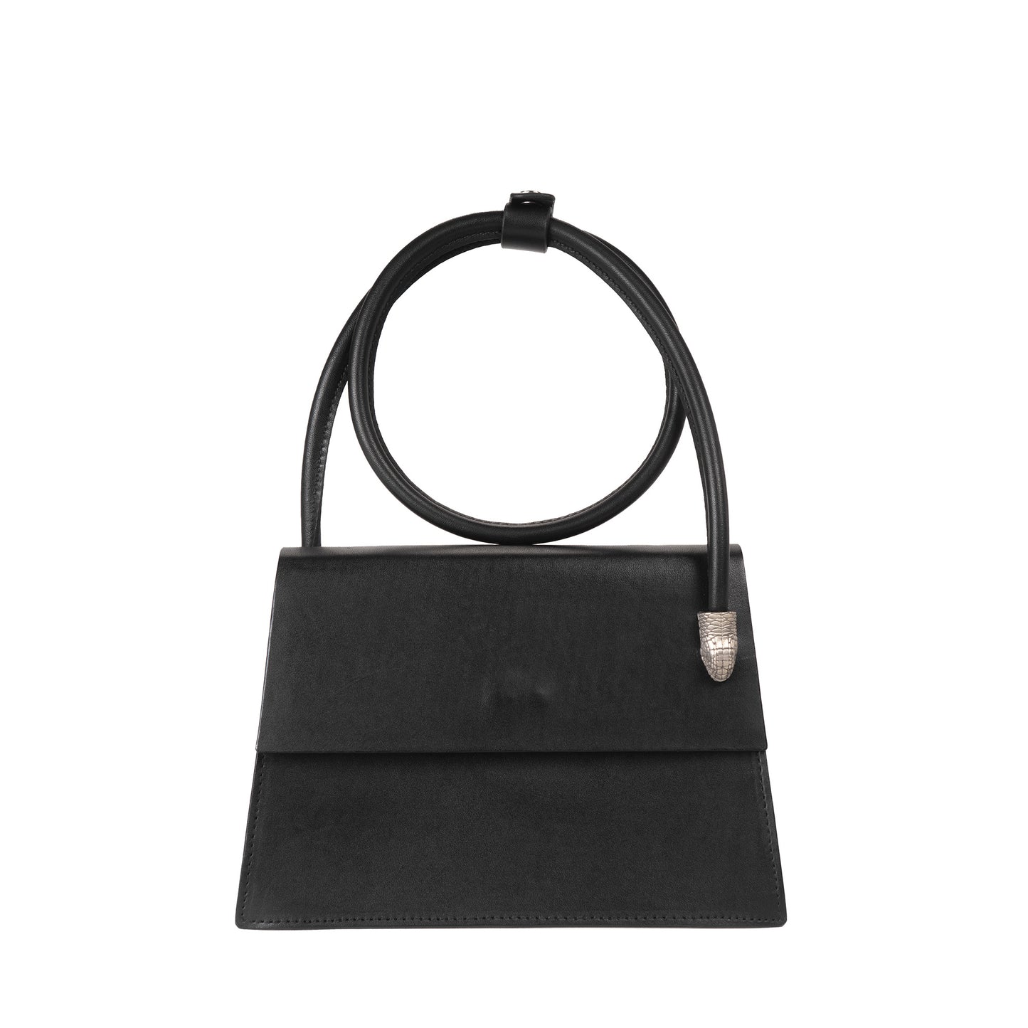 KATAN ATELIER - Snake handle bag