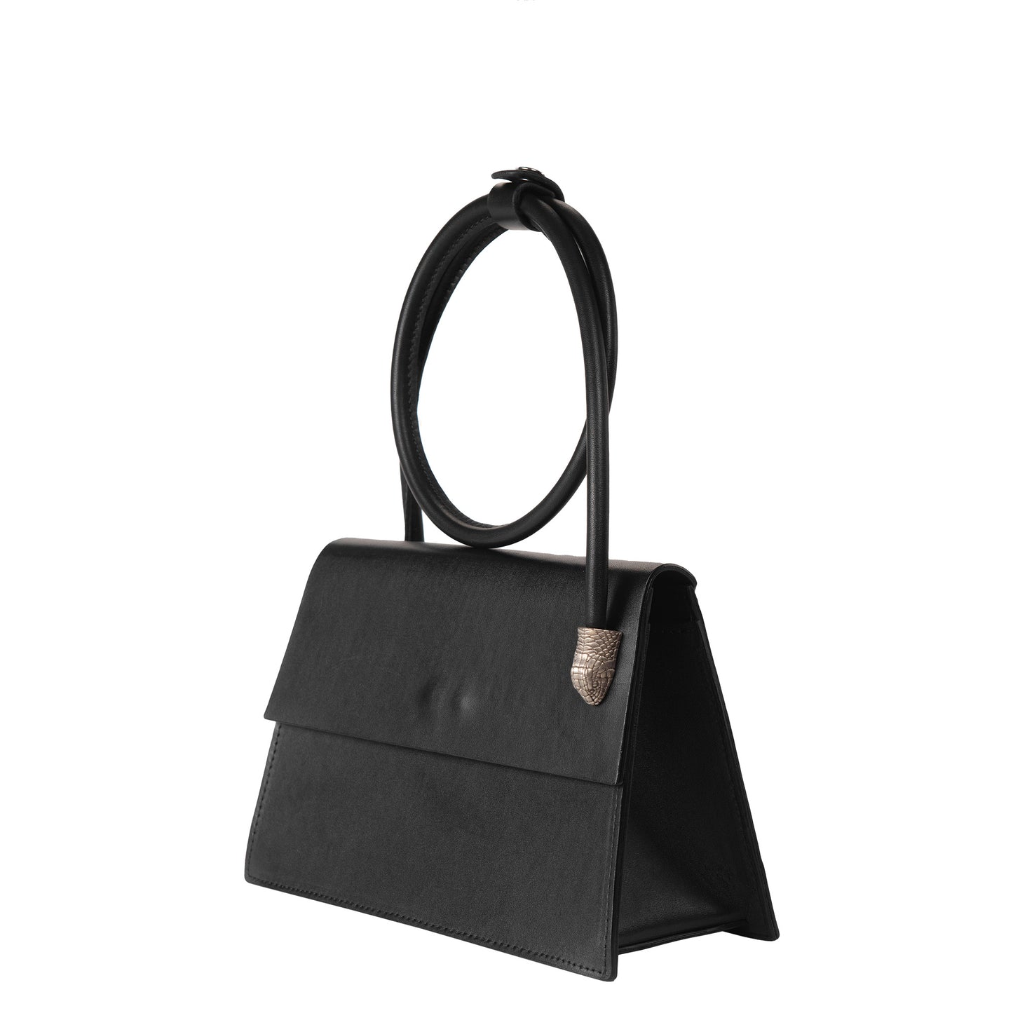 KATAN ATELIER - Snake handle bag