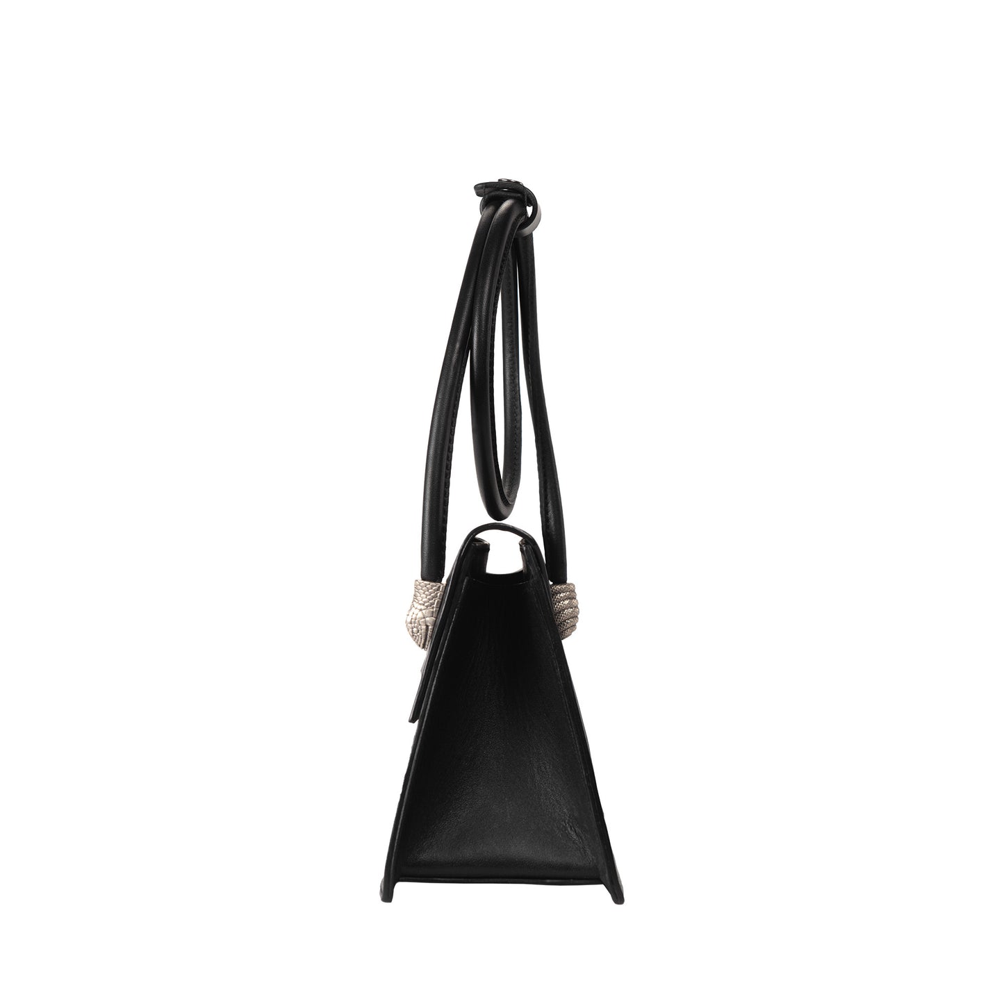 KATAN ATELIER - Snake handle bag