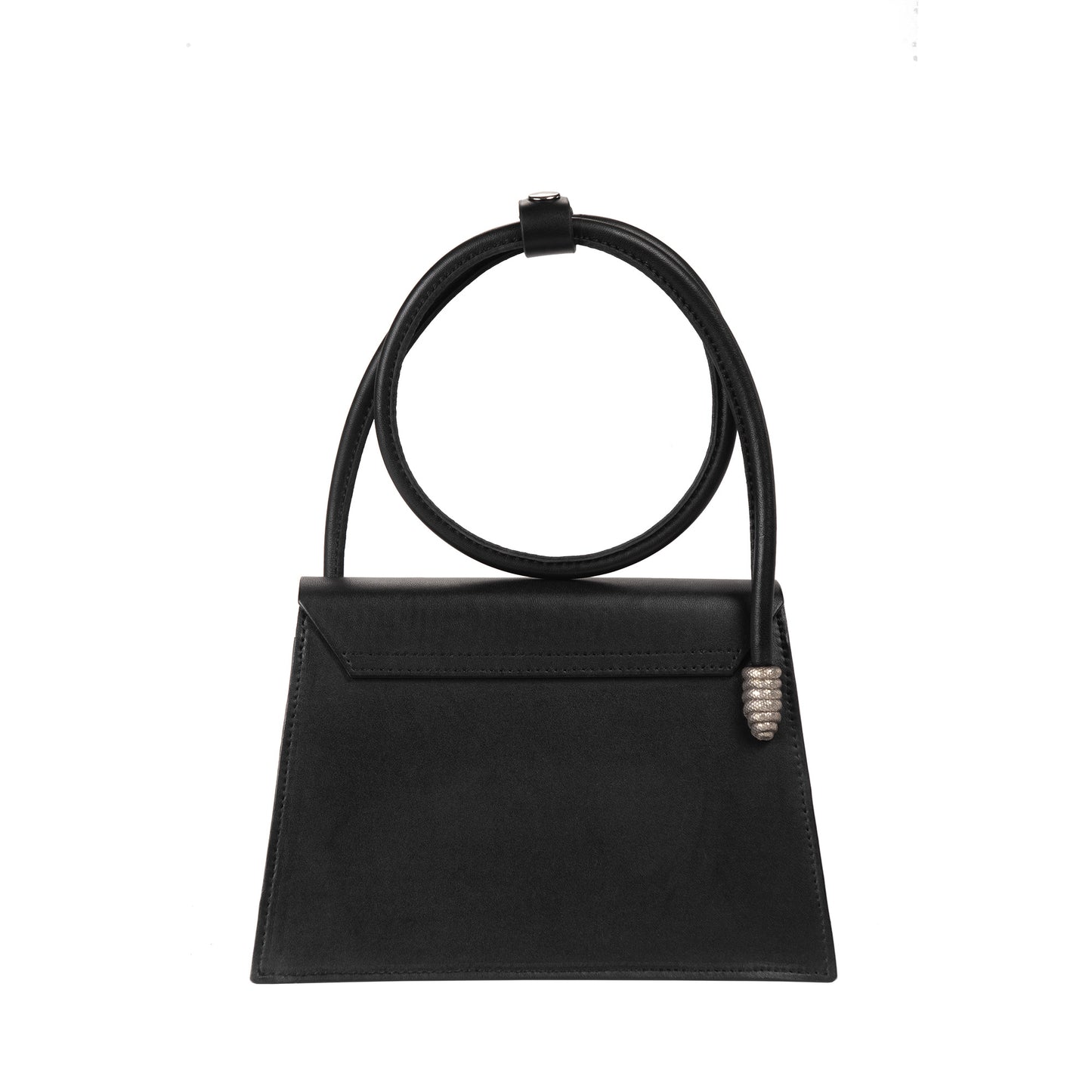 KATAN ATELIER - Snake handle bag