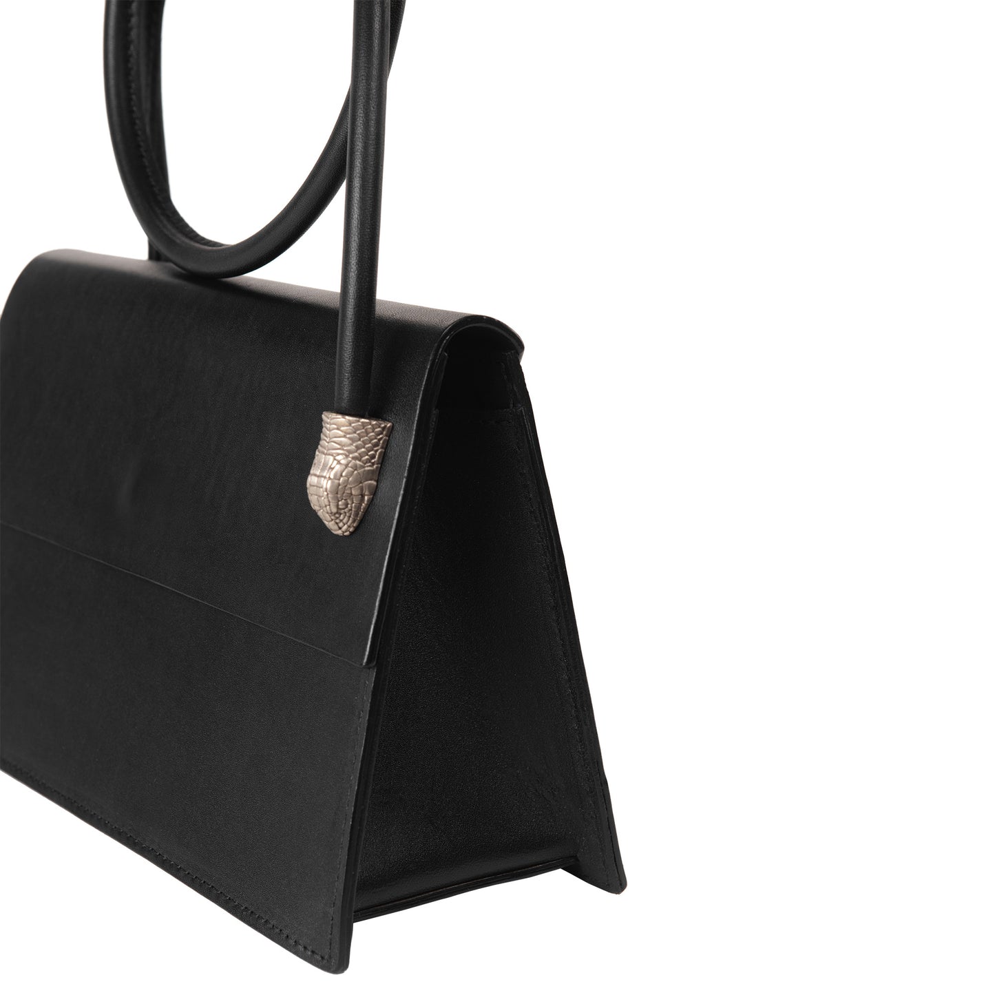 KATAN ATELIER - Snake handle bag