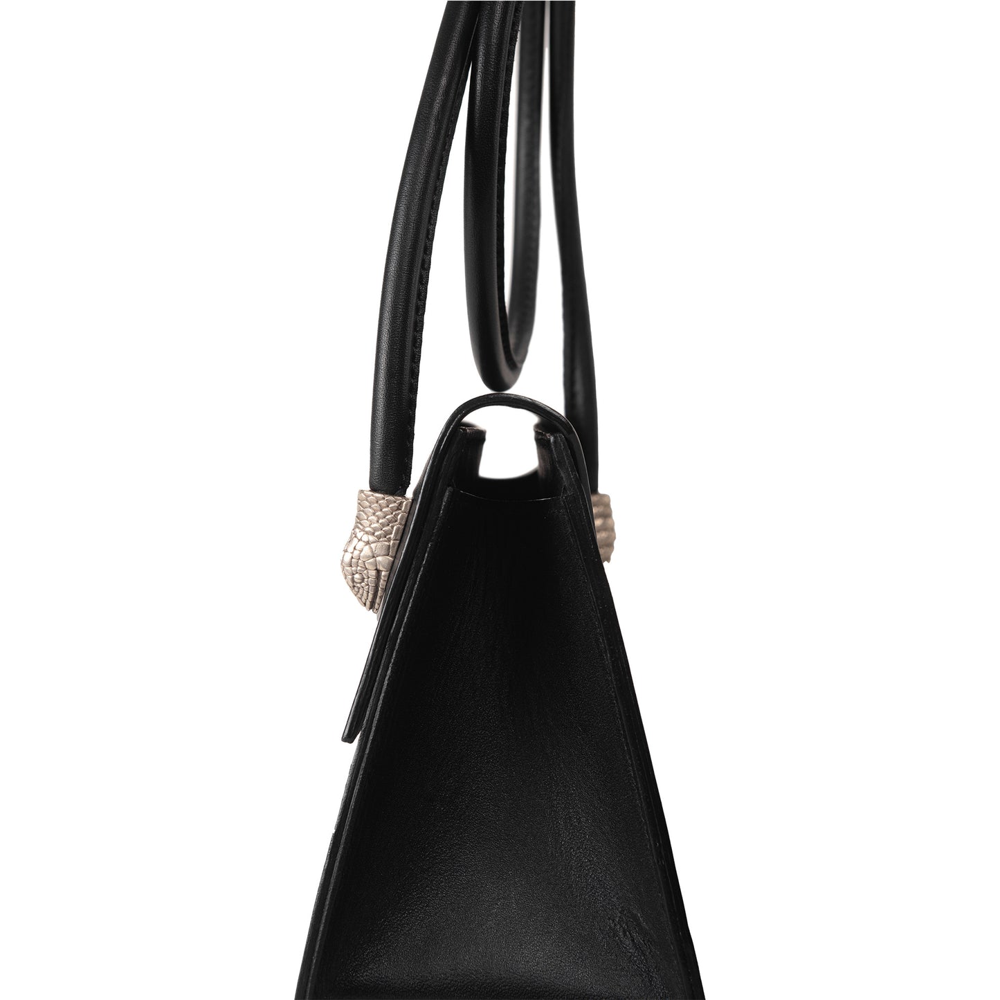 KATAN ATELIER - Snake handle bag