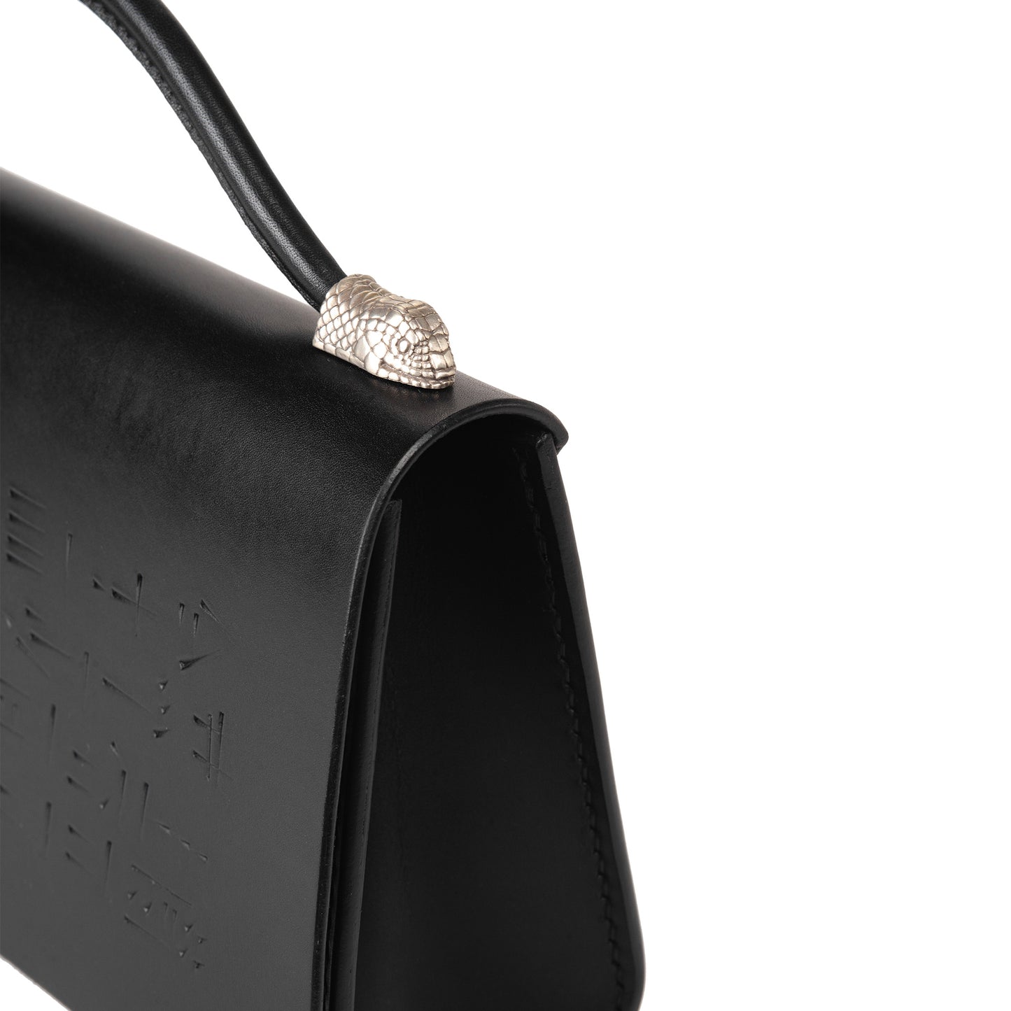 KATAN ATELIER - Ishtar gate handbag