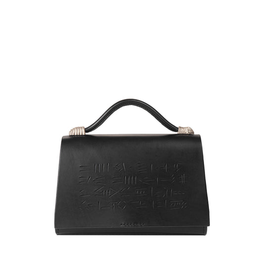 KATAN ATELIER - Ishtar gate handbag