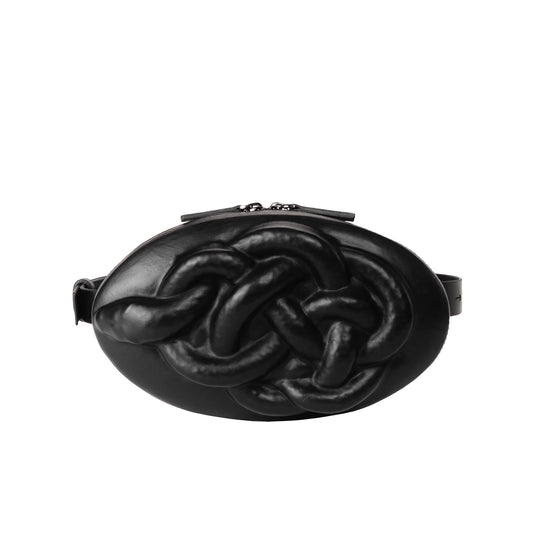 KATAN ATELIER - Snake Knot Crossbody Bag